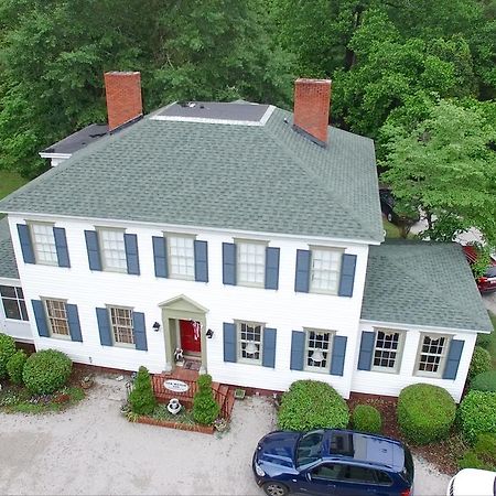 Oak Manor Inn Hartsville Zewnętrze zdjęcie