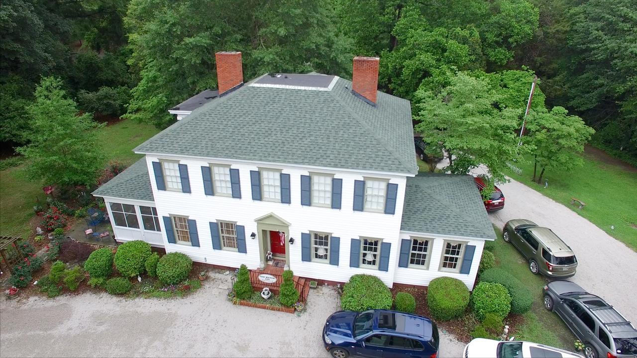 Oak Manor Inn Hartsville Zewnętrze zdjęcie