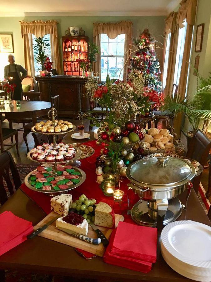 Oak Manor Inn Hartsville Zewnętrze zdjęcie