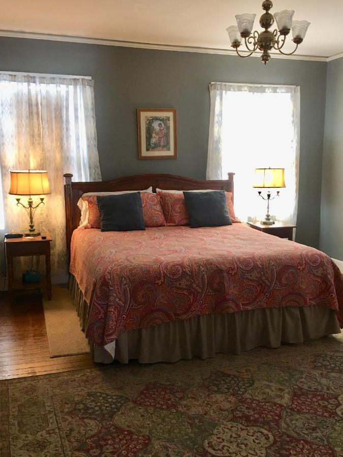 Oak Manor Inn Hartsville Zewnętrze zdjęcie