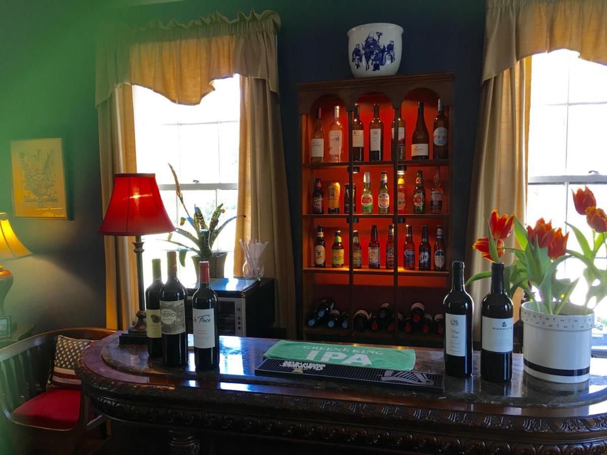 Oak Manor Inn Hartsville Zewnętrze zdjęcie